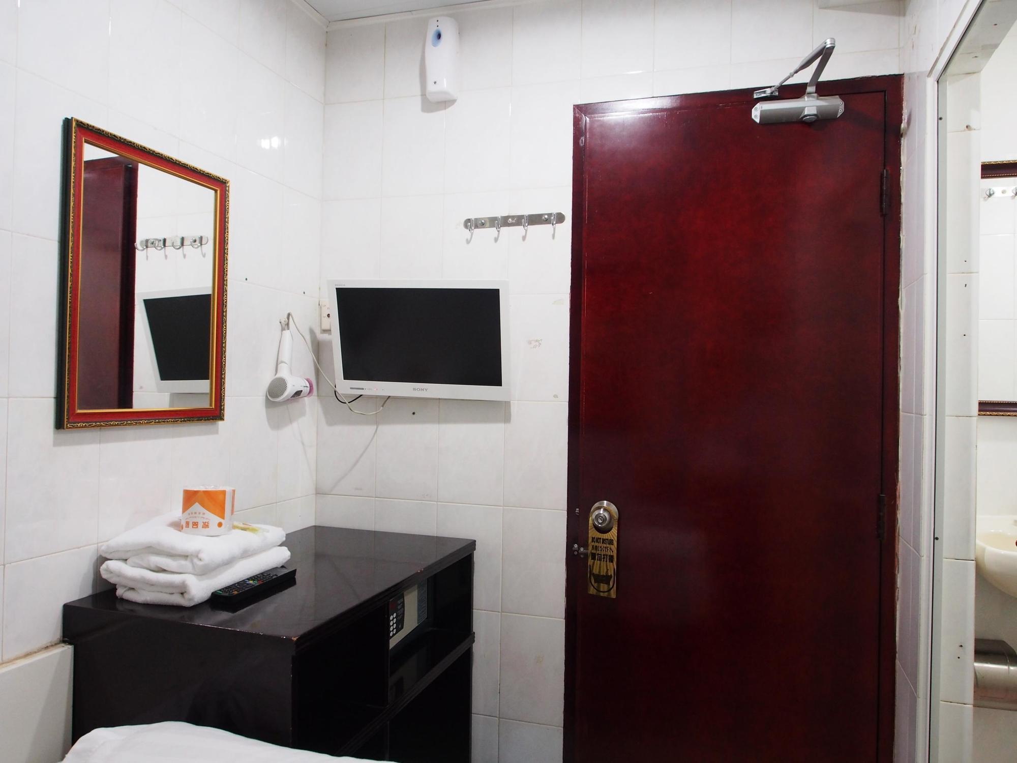 City Guest House Hong Kong Exterior foto