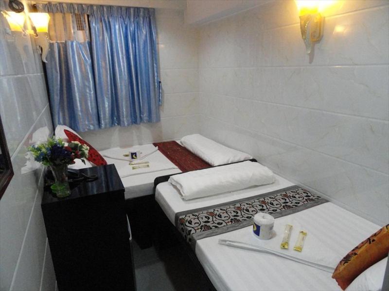 City Guest House Hong Kong Exterior foto